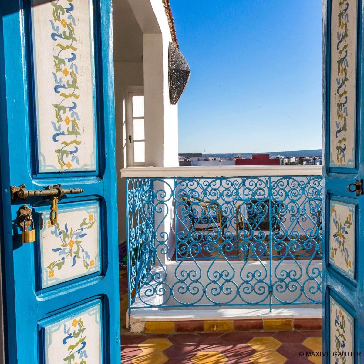 Hôtel Emeraude Essaouira - main image