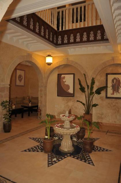 Hotel Riad Ben Atar - image 15