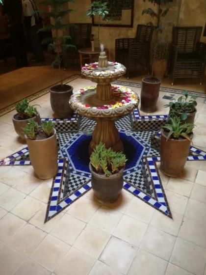 Hotel Riad Ben Atar - image 19