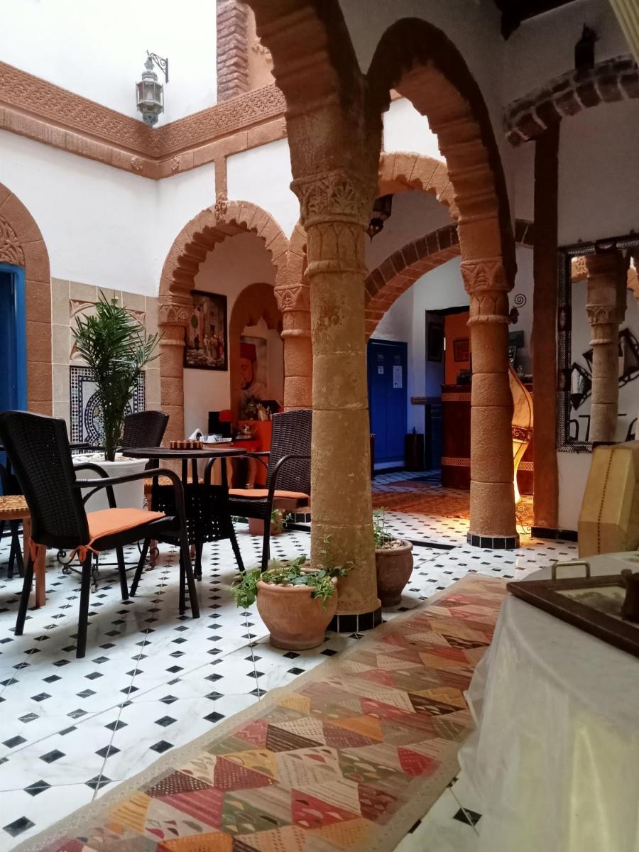 Riad Zawia - main image