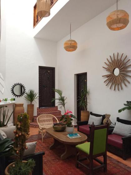 Luxury Riad Mounia - image 3