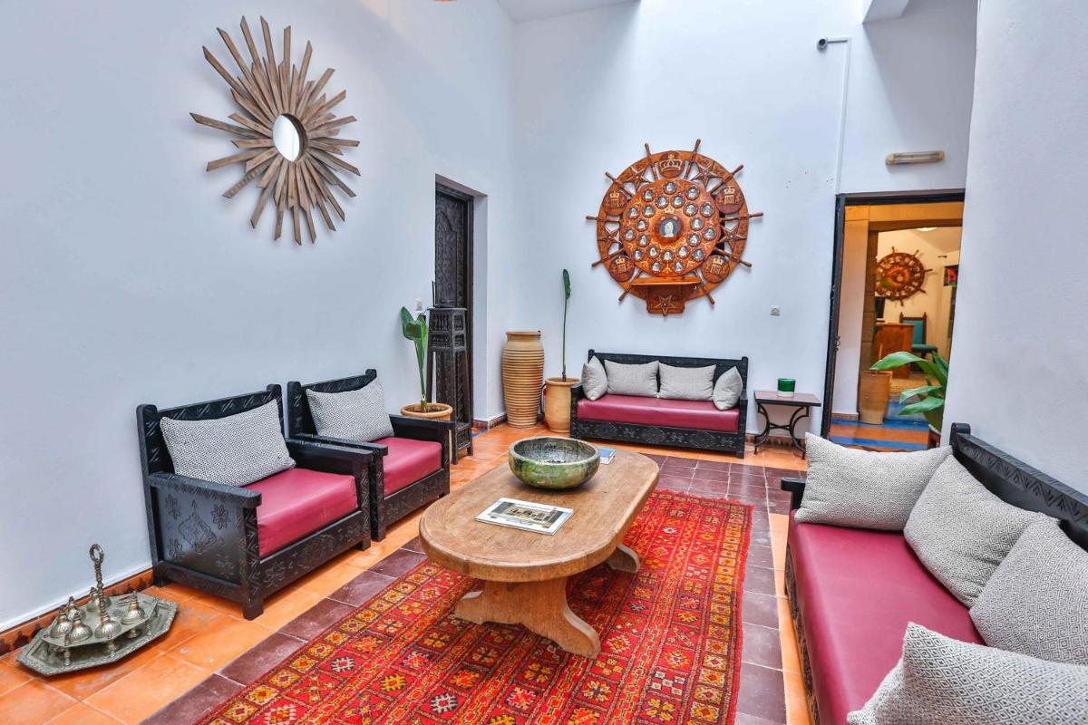 Luxury Riad Mounia - image 4