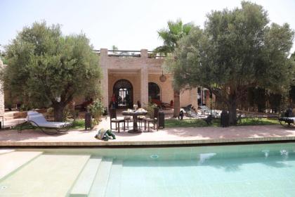 Charmante Villa Riad Dharma - image 3